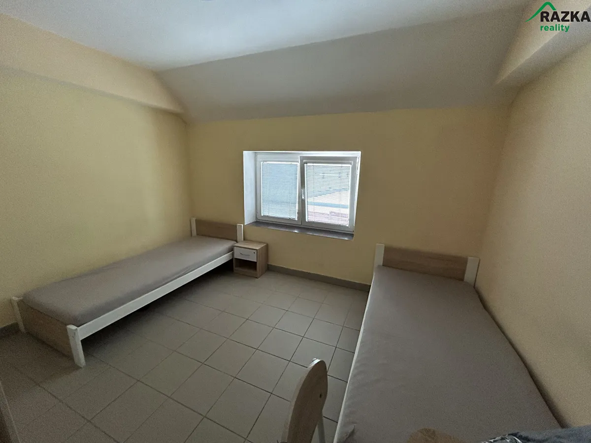 Pronájem ubytovacího zařízení 1400 m²